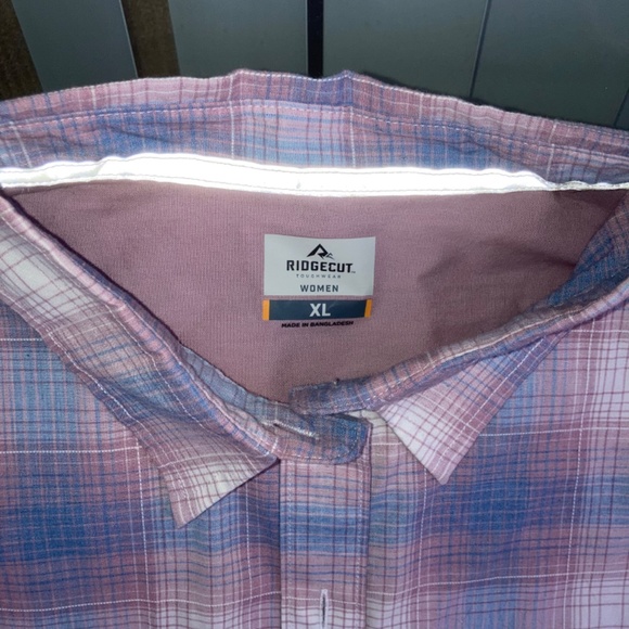 Ridgecut Roughware Womens Top - Picture 3 of 4